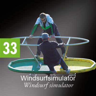 Station 33 - Windsurfsimulator