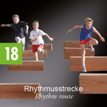 Station 18 - Rhythmusstrecke