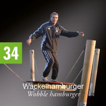 Station 34 - Wackelhamburger