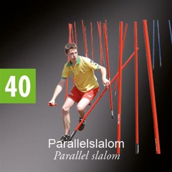 Station 40 - Parallelslalom